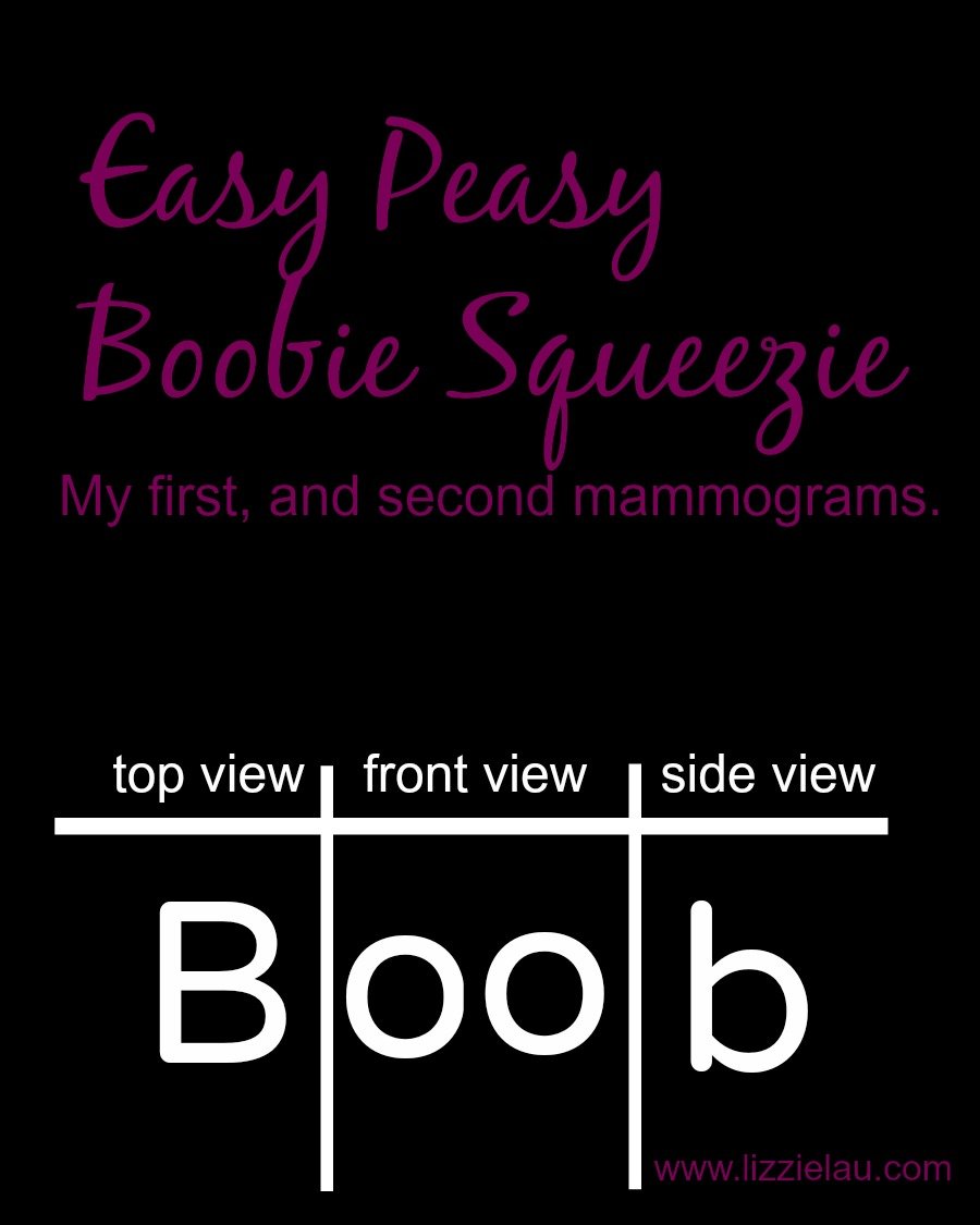 easy peasy boobie squeezie
