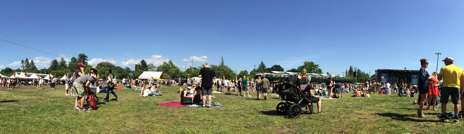 BottleRock Napa Valley 2016 JAM Cellar stage