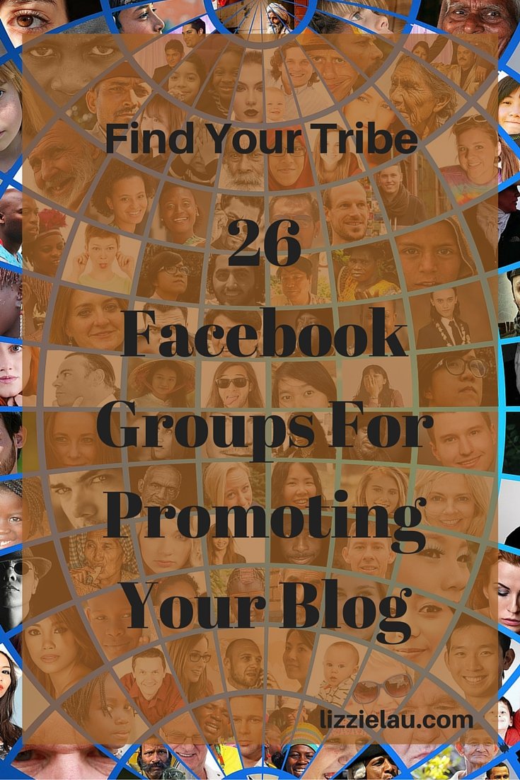 26 Facebook Groups For Promoting Your Blog