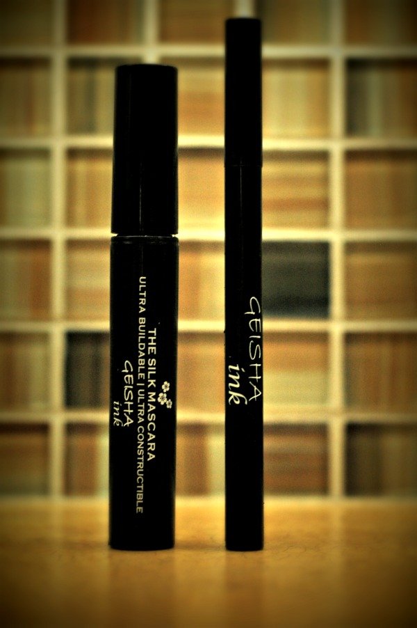 Amaterasu Beauty Silk Mascara and Brow Ink