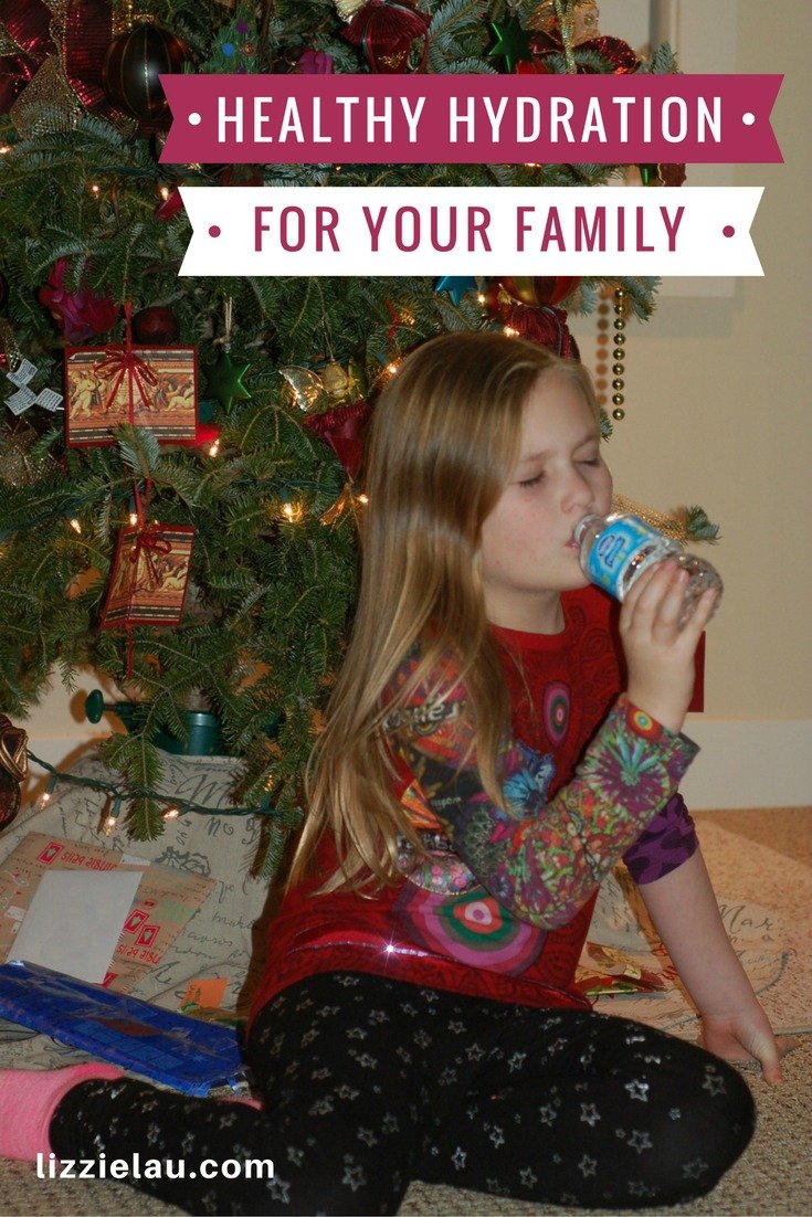 Healthy hydration for your family Nestle Pure Life