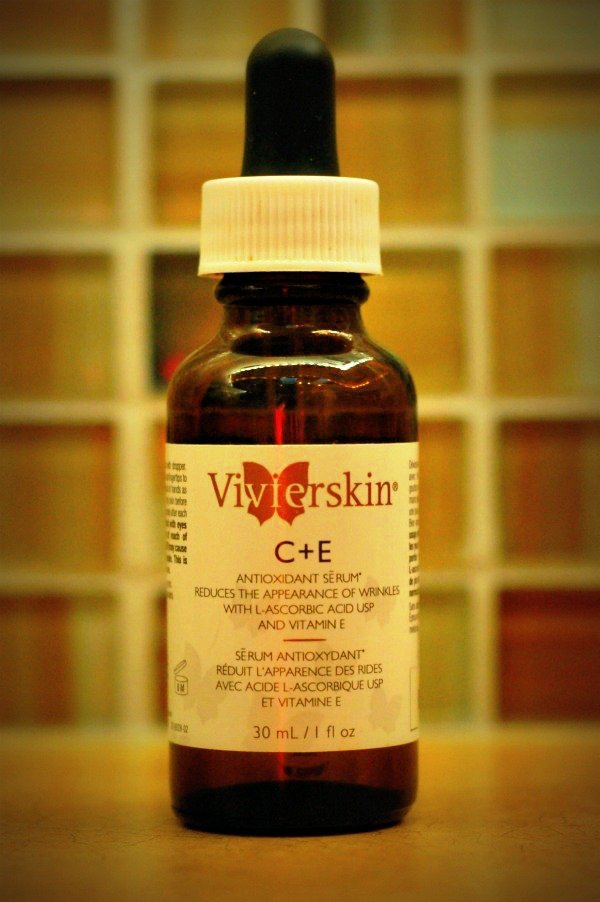 Vivier skin c and e serum