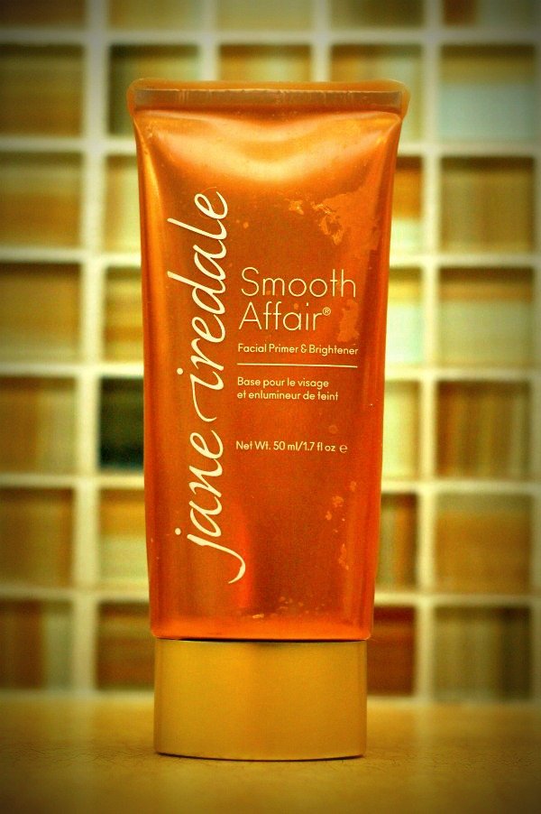 jane iredale smooth affair facial primer and brightener